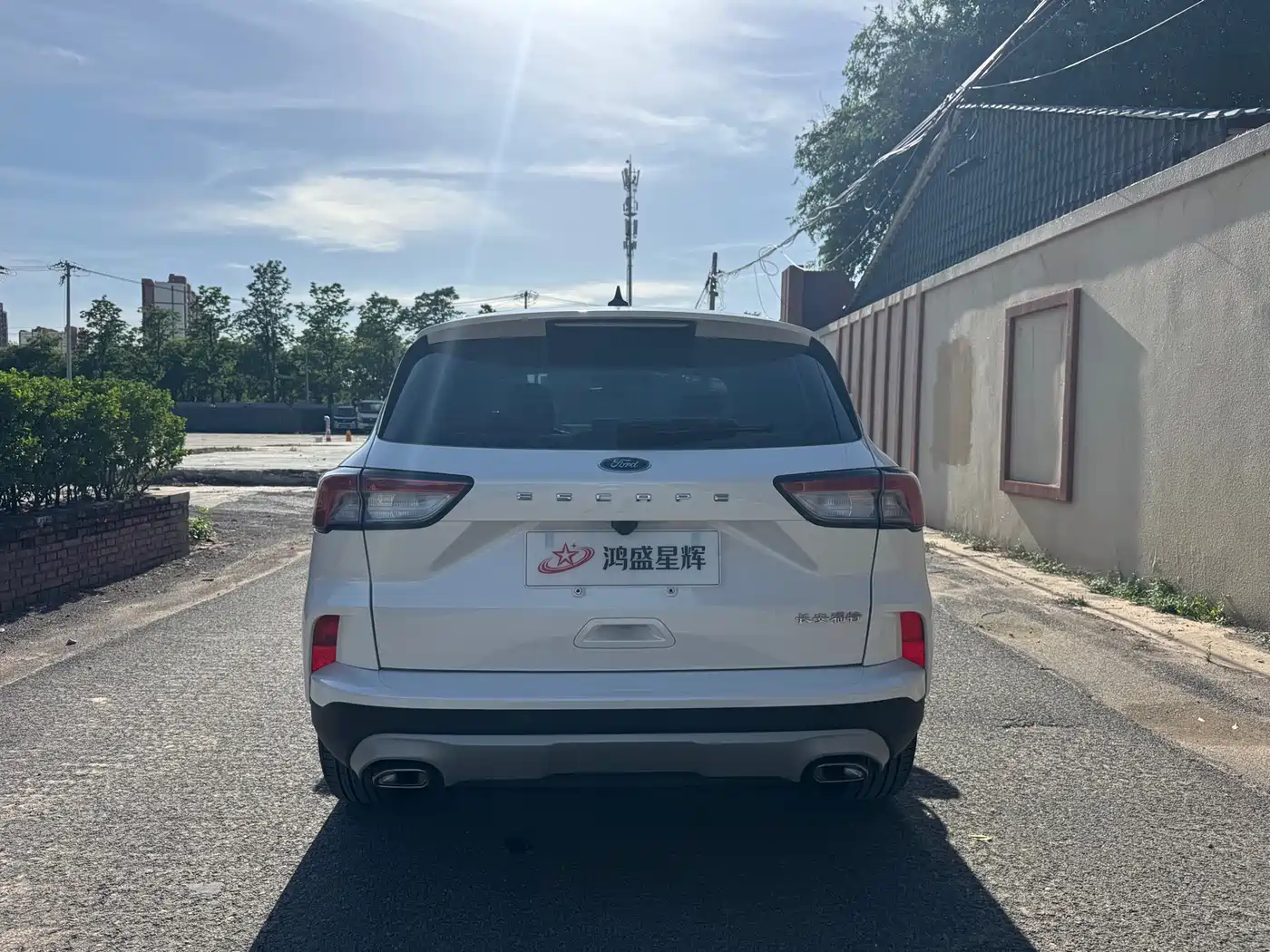 FORD RUIJI