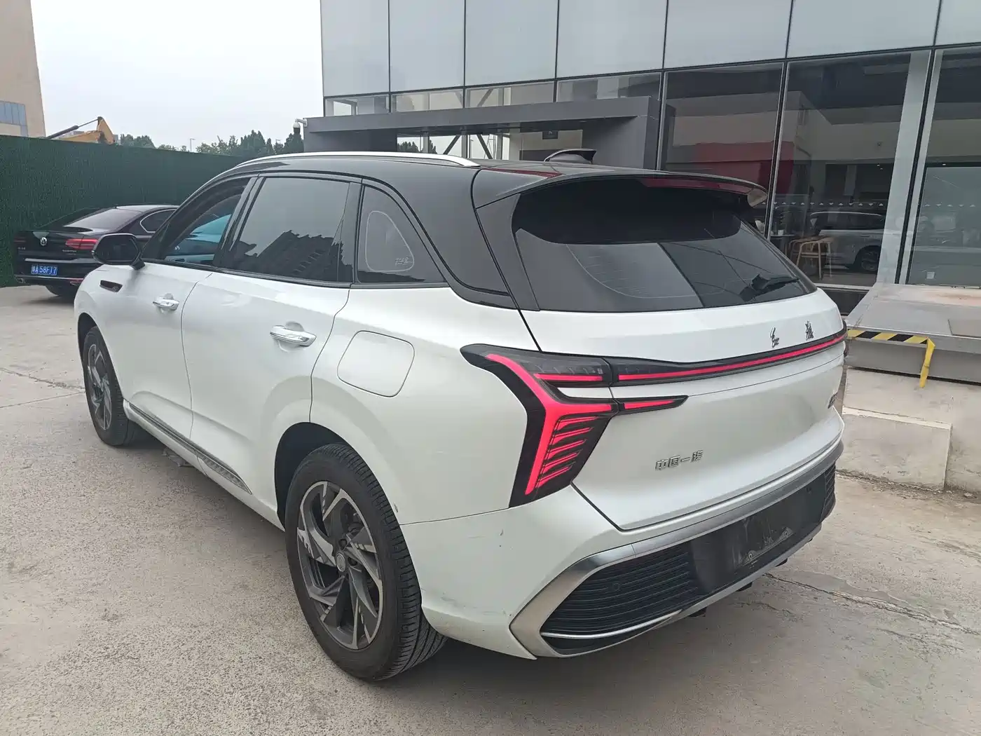 Hongqi HS3 PHEV 2024 2024 PHEV 115km Power Edition