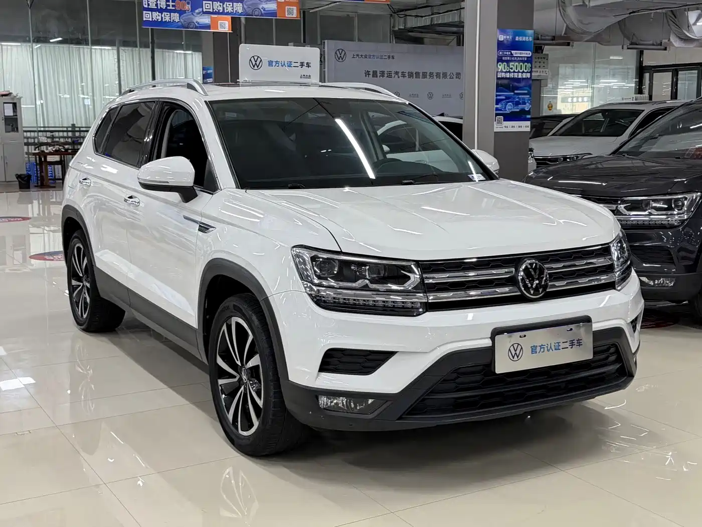 Volkswagen Tharu, миниатюра 3