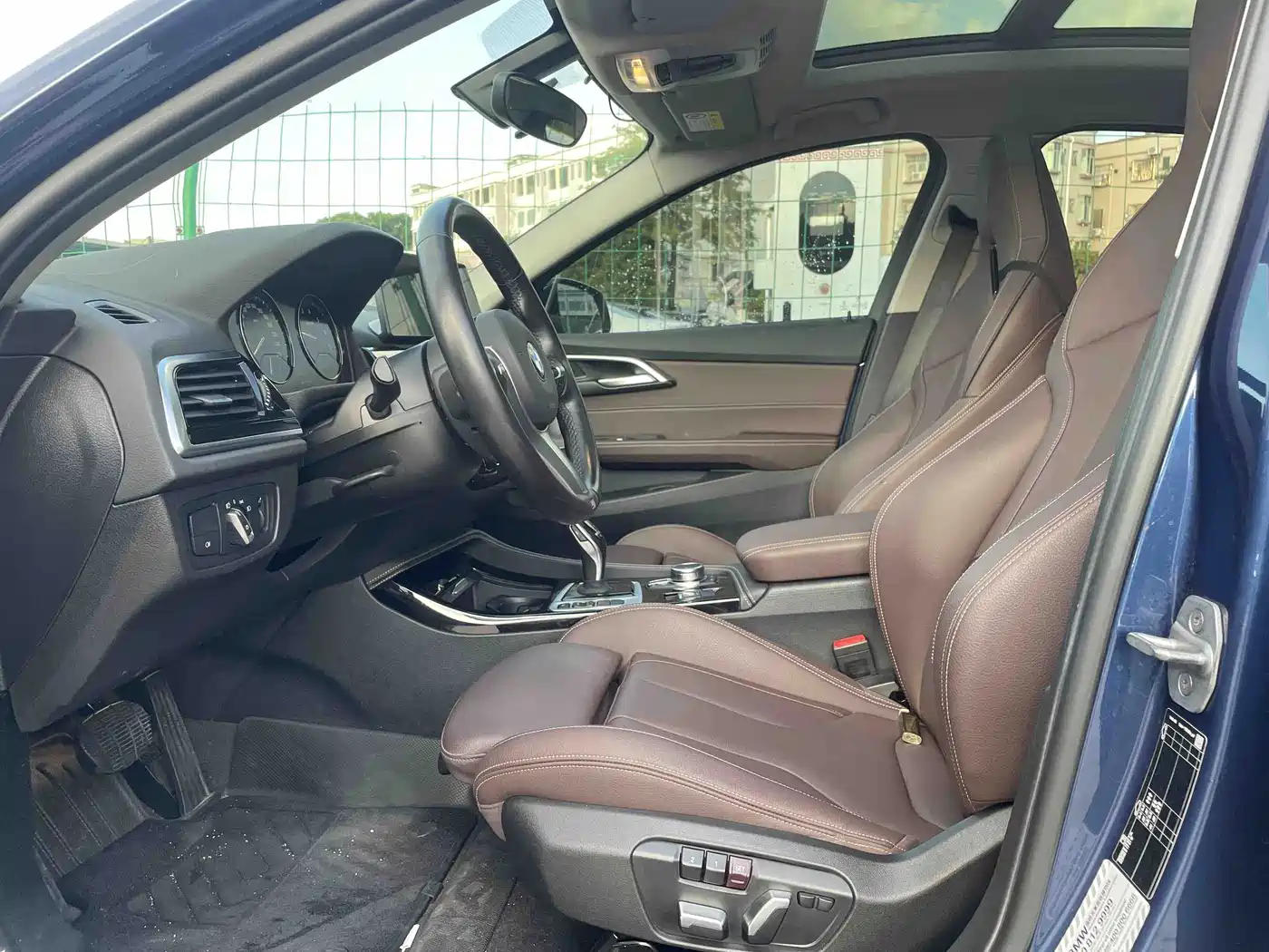 BMW 1 Series 2023 2023 125i M Sport Shadow Edition