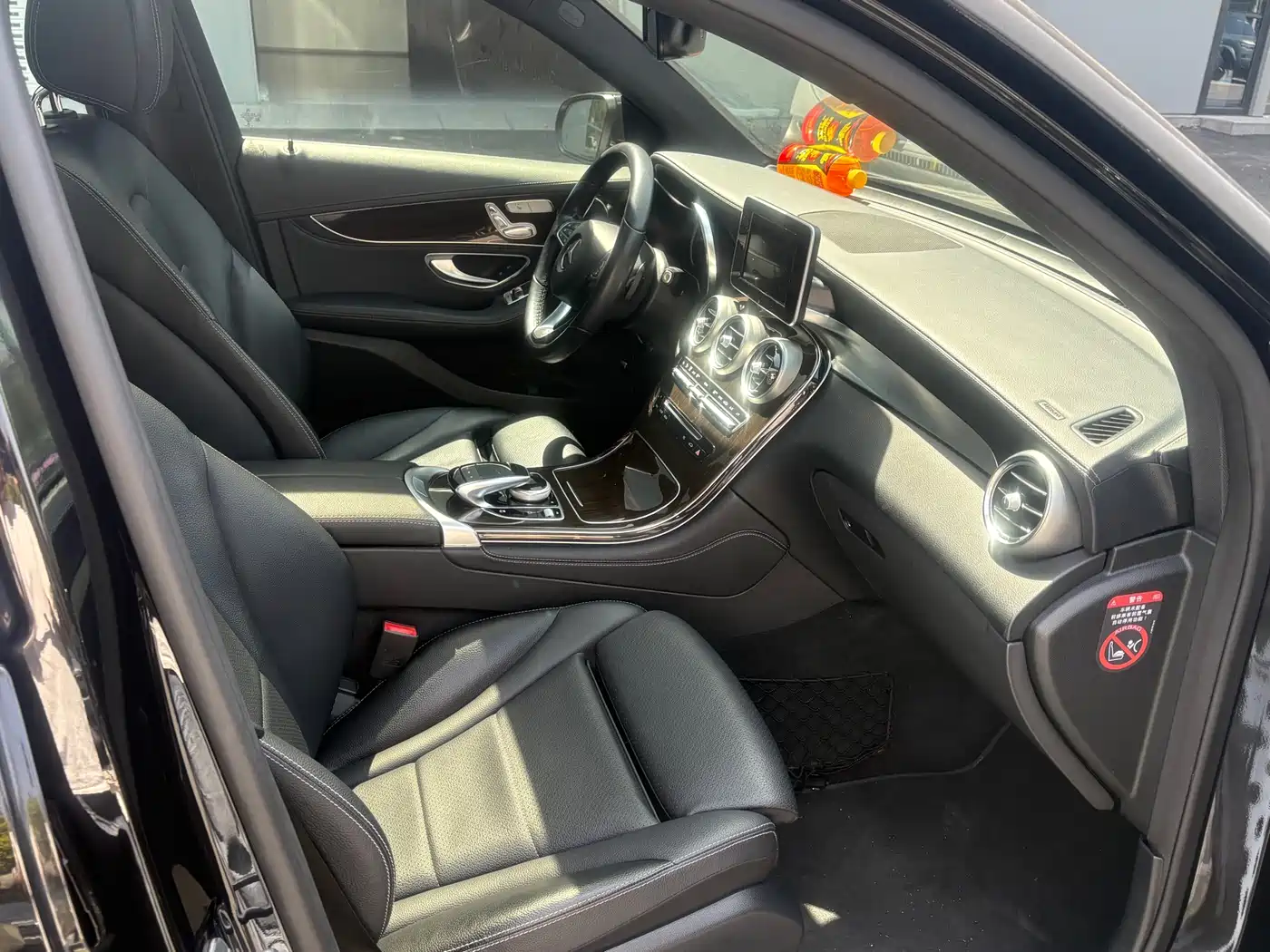 Mercedes-Benz GLC 2018 GLC 260 4MATIC Dynamic фото 9
