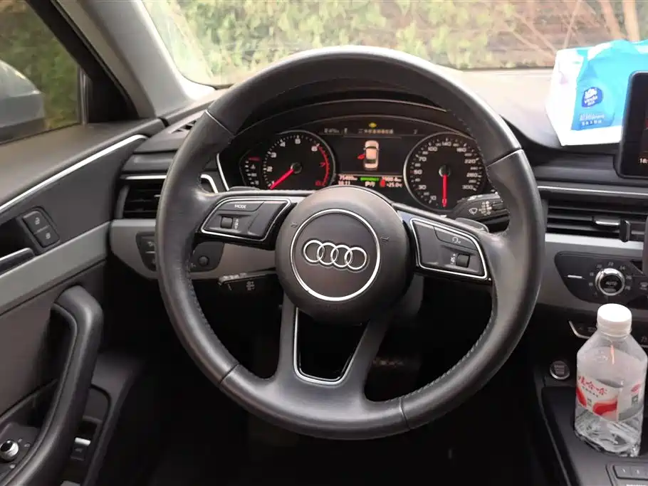 Audi A4L 2018 30th Anniversary 40 TFSI Progressive фото 15