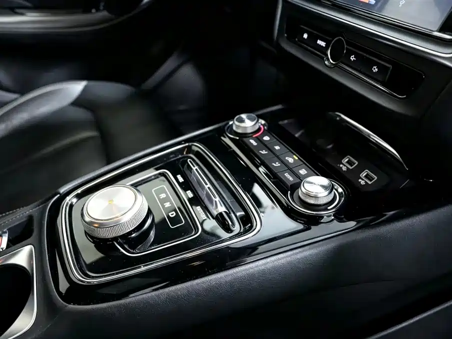 Roewe Ei5 2018 2018 Internet Luxury Edition