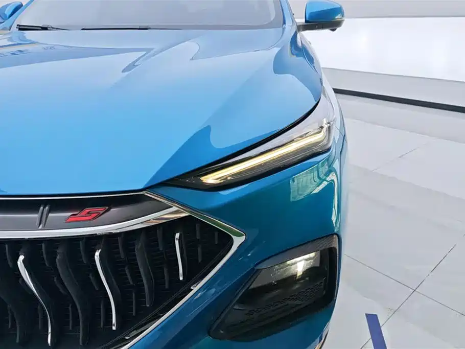 CHANGAN CHANGAN AUCHAN X5