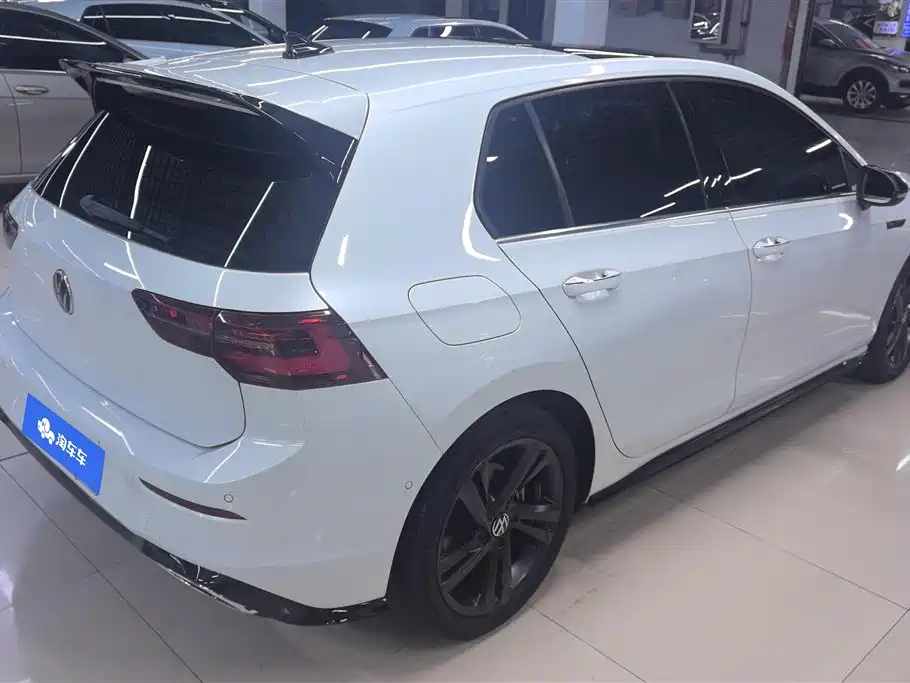 Volkswagen Golf 2021 280TSI DSG R-Line фото 3