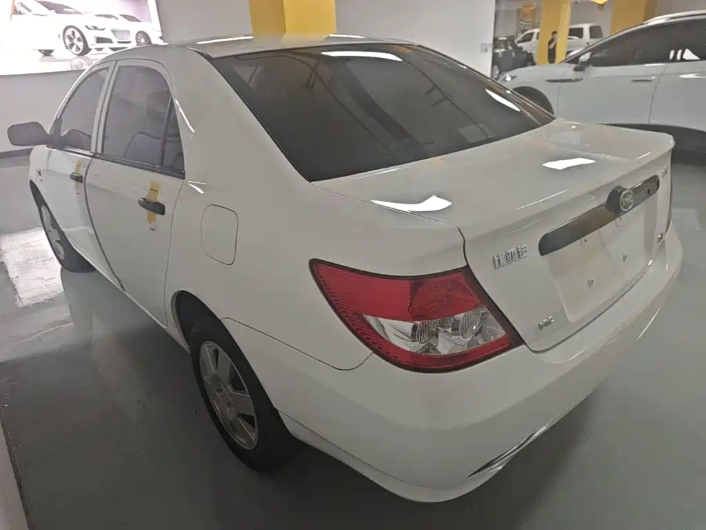 BYD F3 2019 2018 1.5L Manual Classic