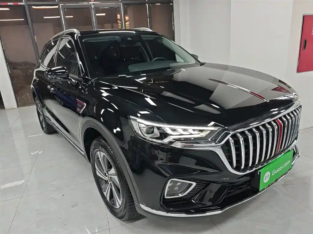 Hongqi HS5 2019 2.0T Smart Connect Enjoy Edition фото 4