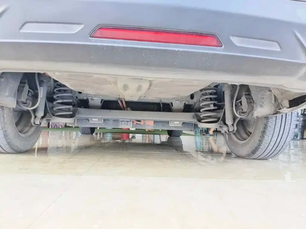 Geely Geometry A 2024 2024 500KM Travel Edition