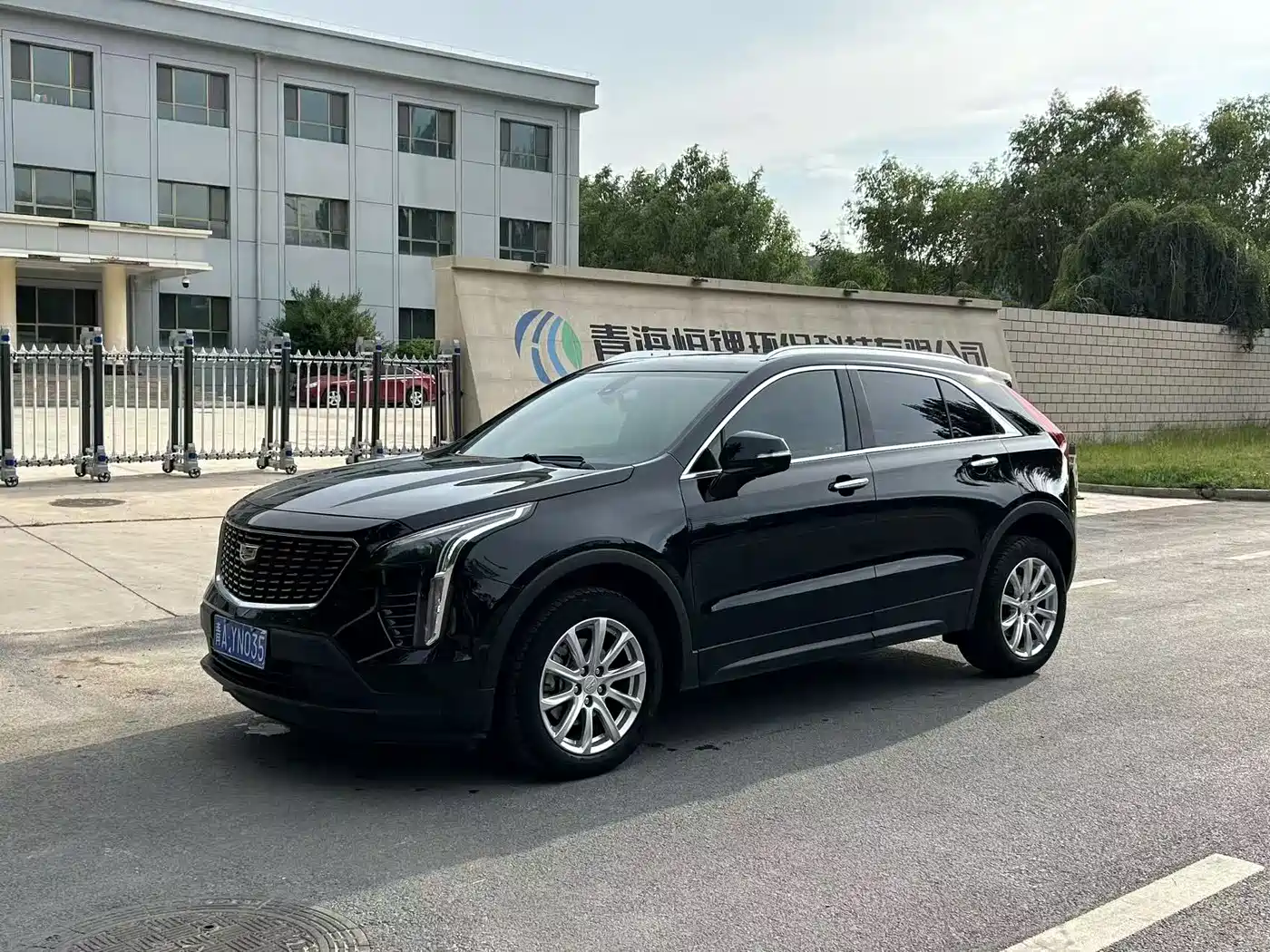 Cadillac XT4 2018 Model 28T 2WD Technology