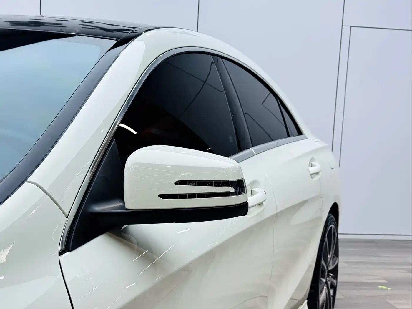 Mercedes-Benz CLA (Import) 2017 CLA 200 Dynamic фото 23