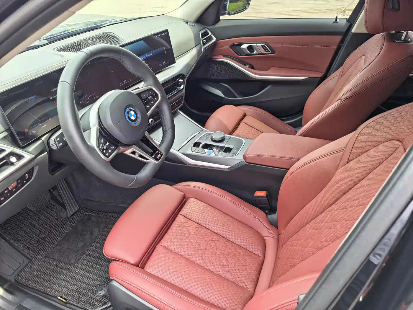 BMW i3 2025 2025 eDrive 35 L