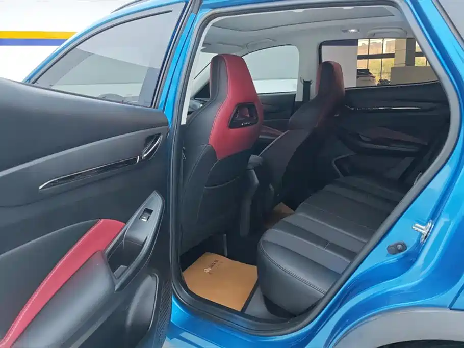 CHANGAN CHANGAN AUCHAN X5