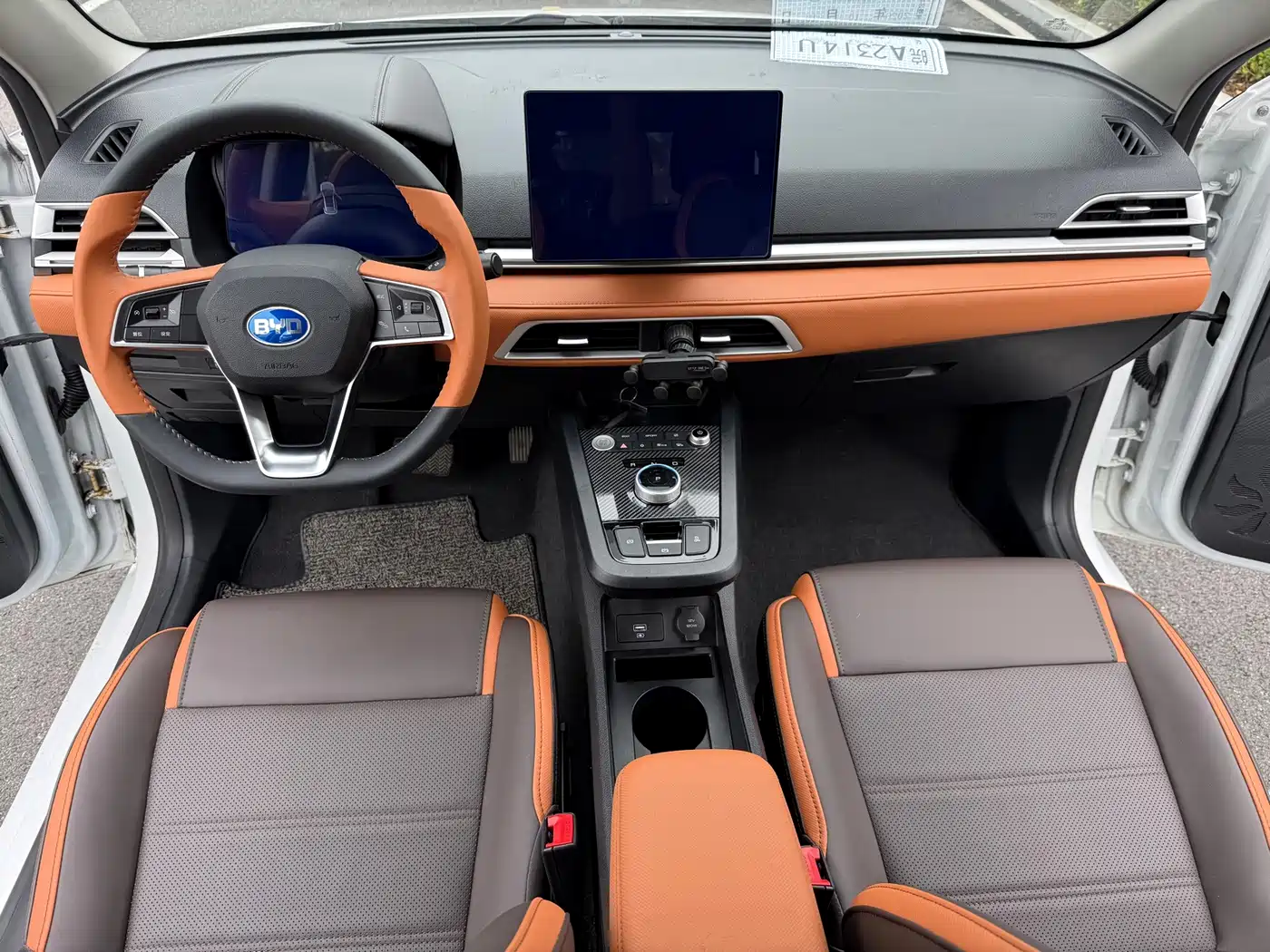 BYD e2 2021 2021 Luxury Edition