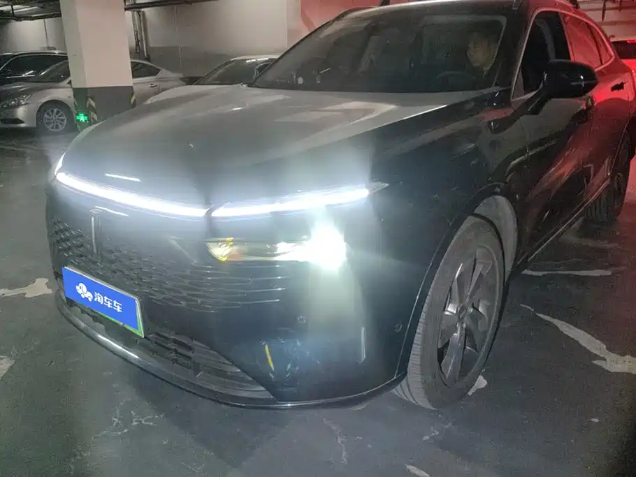 WEY Wey Mocha New Energy 2023 2WD Long Range Edition