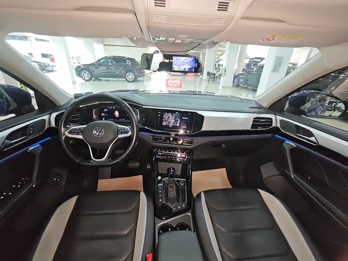 Volkswagen Tayron GTE Plug-in Hybrid 2022 2020 1.4T Premium