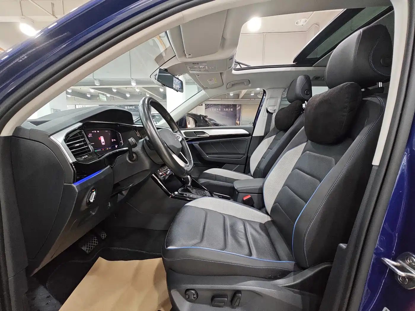 Volkswagen Tayron GTE Plug-in Hybrid 2022 2020 1.4T Premium