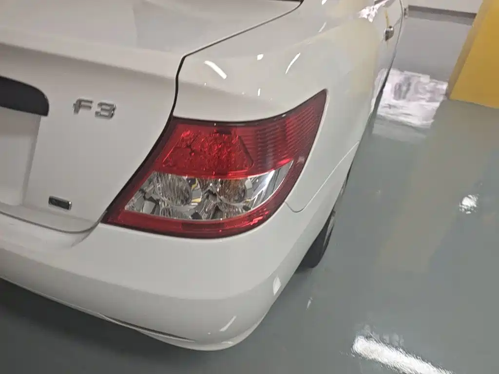 BYD F3 2019 2018 1.5L Manual Classic