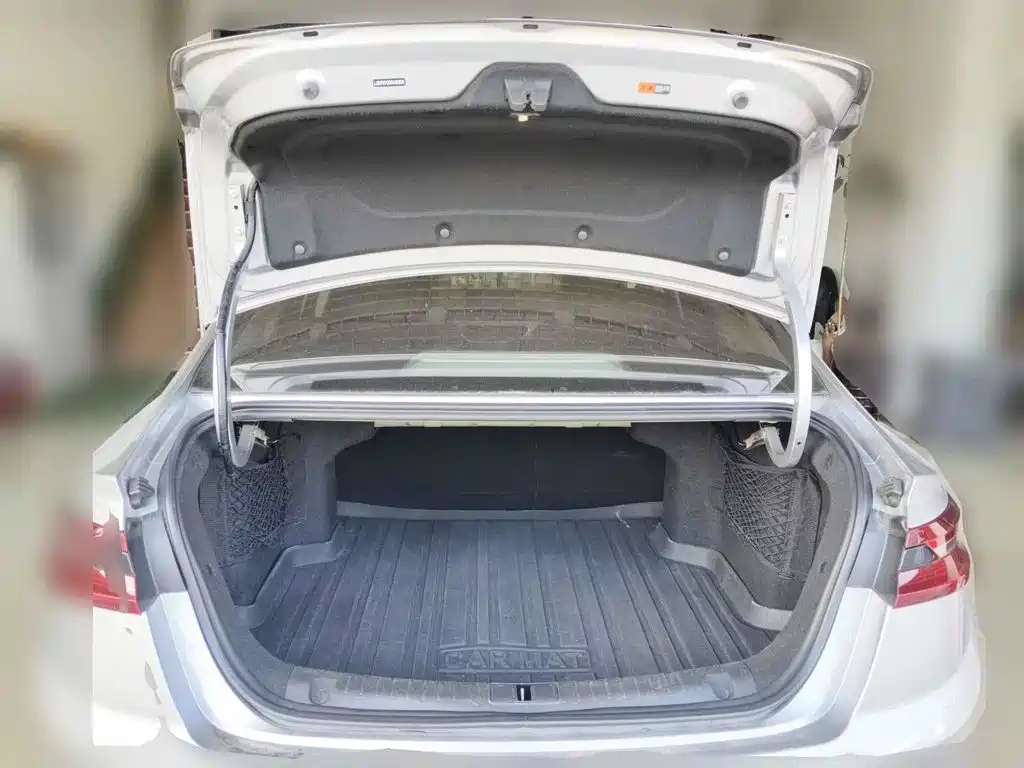 Geely Geometry A 2024 2024 500KM Travel Edition