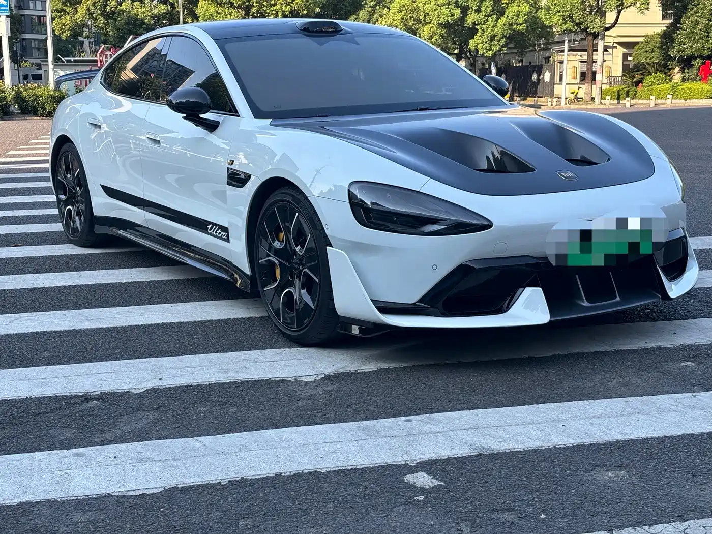 Xiaomi Auto Xiaomi SU7 Ultra 2025 2025 Model Ultra