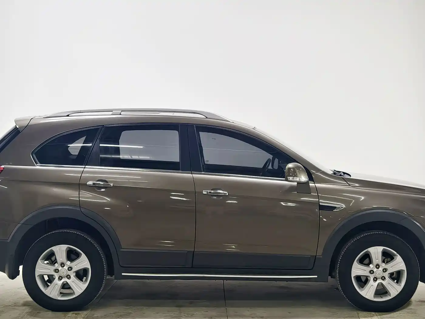 Chevrolet Captiva 2017 2017 2.4L 2WD Luxury Edition 7-Seater