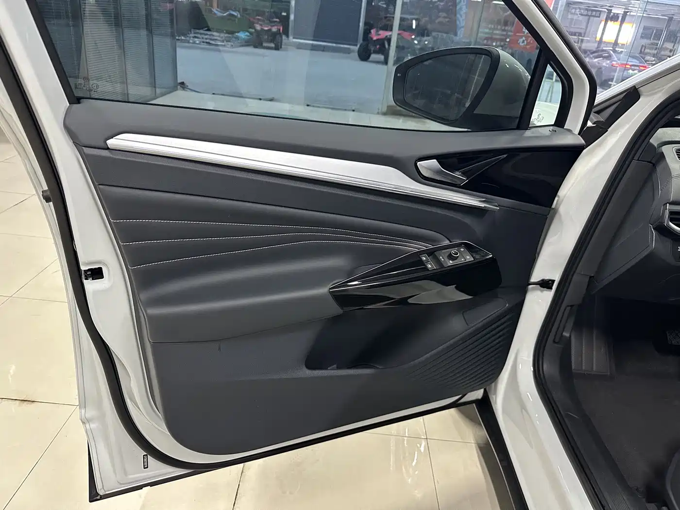 Volkswagen ID.4 CROZZ 2025 2025 Pure Enjoyment Edition