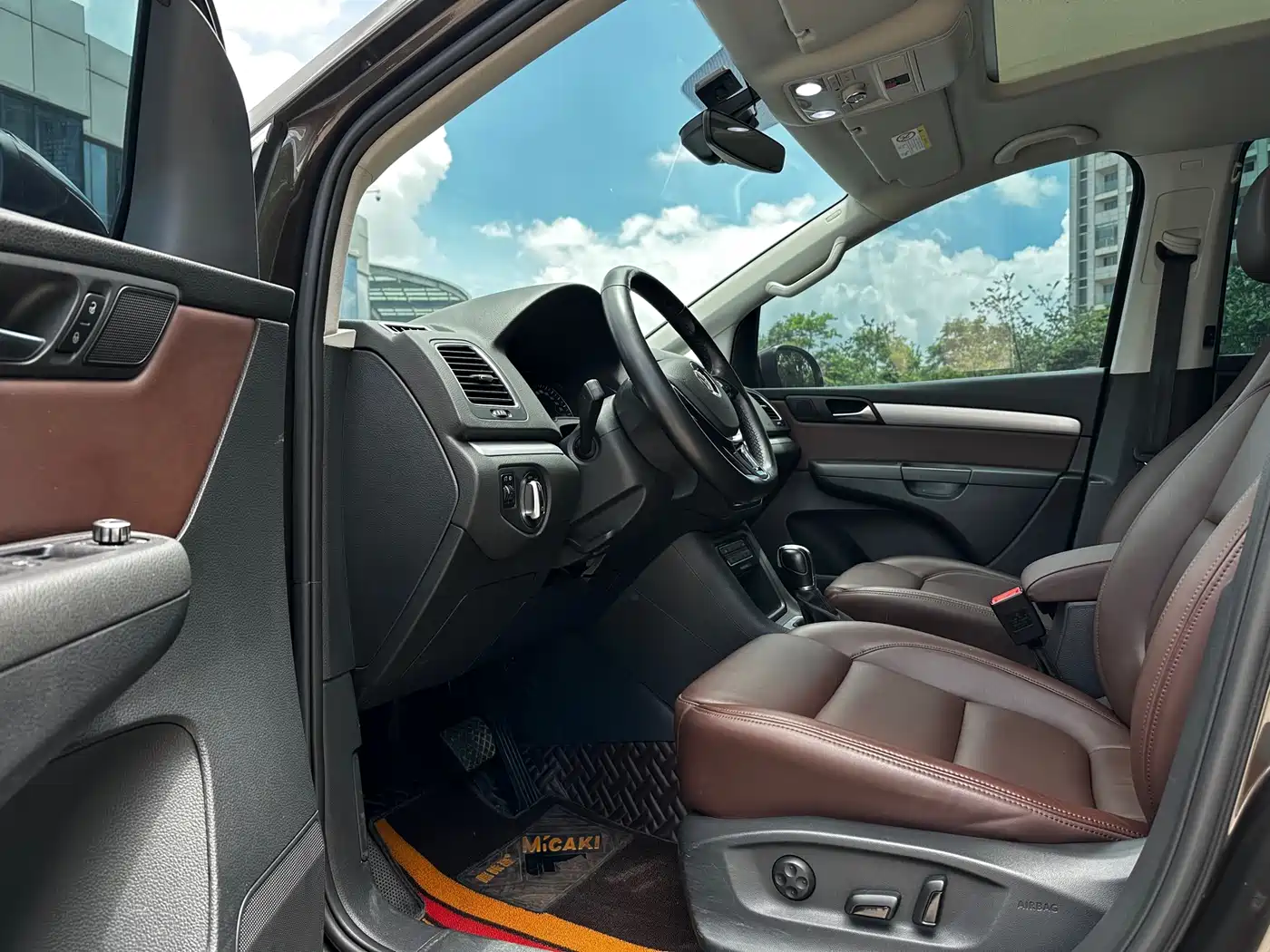 Volkswagen Sharan 2018 2018 380TSI Comfort 7-Seater