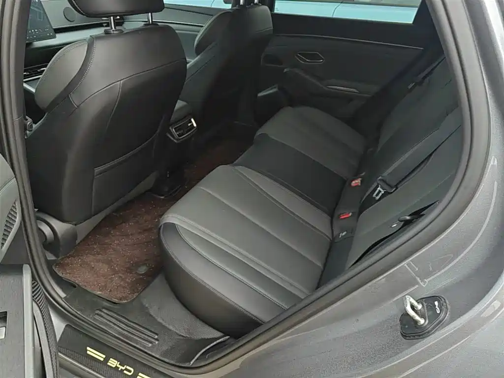 BYD Qin L 2025 DM-i Smart Drive Edition 80KM Leading фото 17