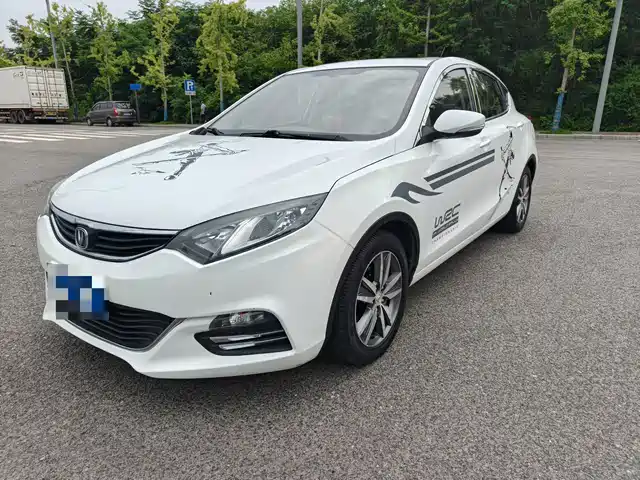 Changan Eado XT 2015 1.6L Manual Handsome China IV
