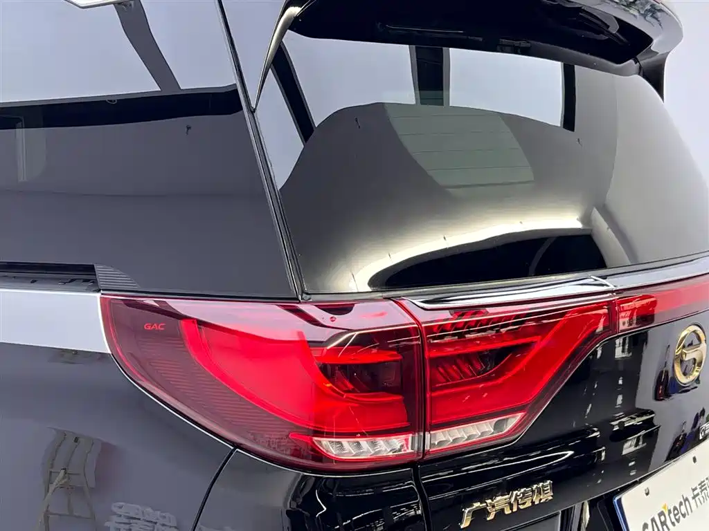 GAC Trumpchi Trumpchi M8 2023 Facelift Master Series 390T 4-seater Royal Premium Edition фото 11