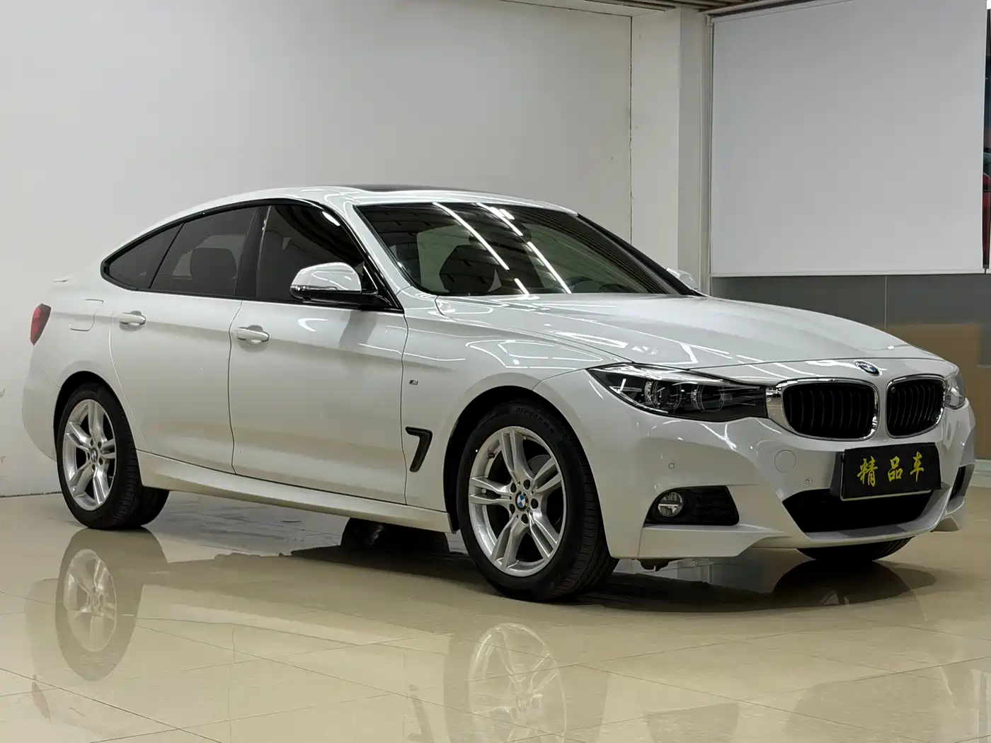 BMW 3 Series GT 2020 320i M Sport Package фото 3