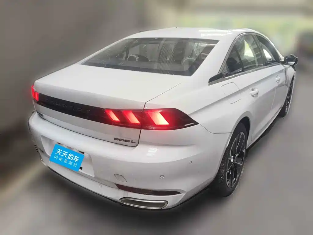 2026 Peugeot 508