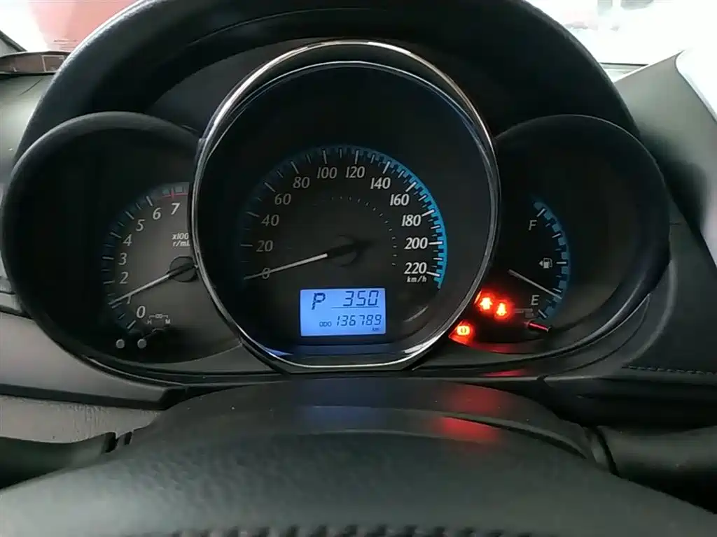 Toyota YARiS L Zhi Xuan 2016 Facelift 1.5E CVT Charming Edition фото 12