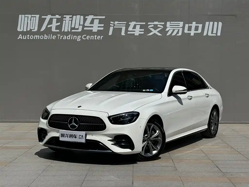  E CLASS