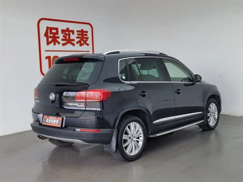 Volkswagen Tiguan 2013 2.0TSI Automatic AWD Flagship Edition фото 2
