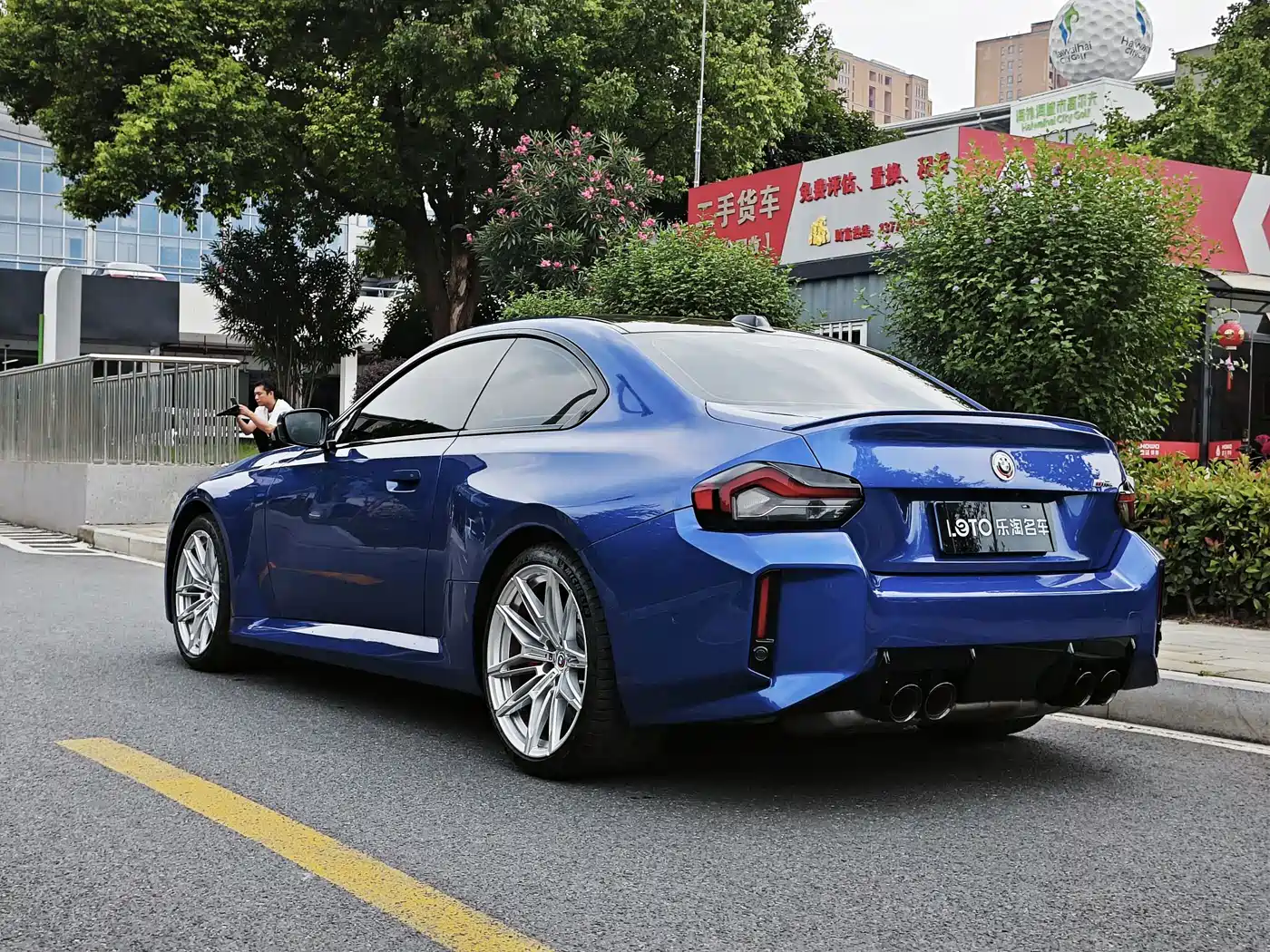 BMW M2 2026 2024 M2