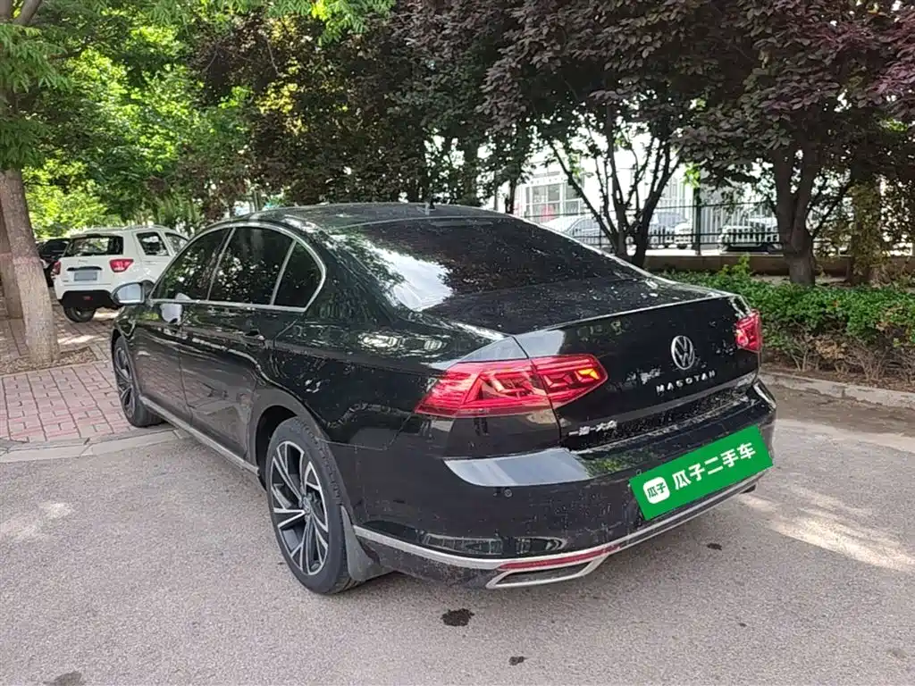 Volkswagen Magotan 2020 330TSI DSG Luxury фото 5