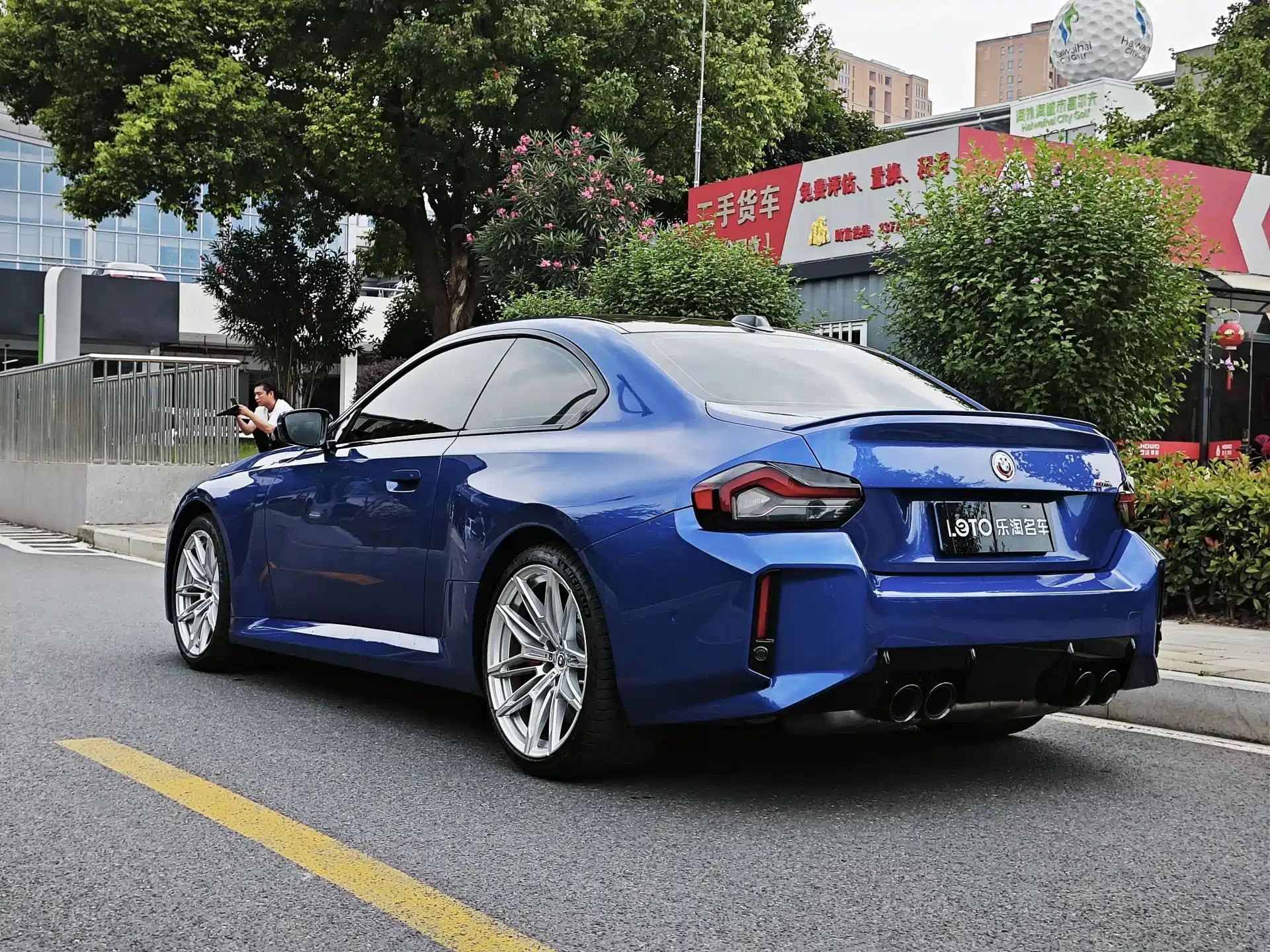 Фото 5 - BMW M2