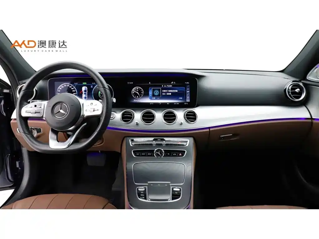 Mercedes-Benz E-Class 2020 Facelift E 260 L Sport фото 5