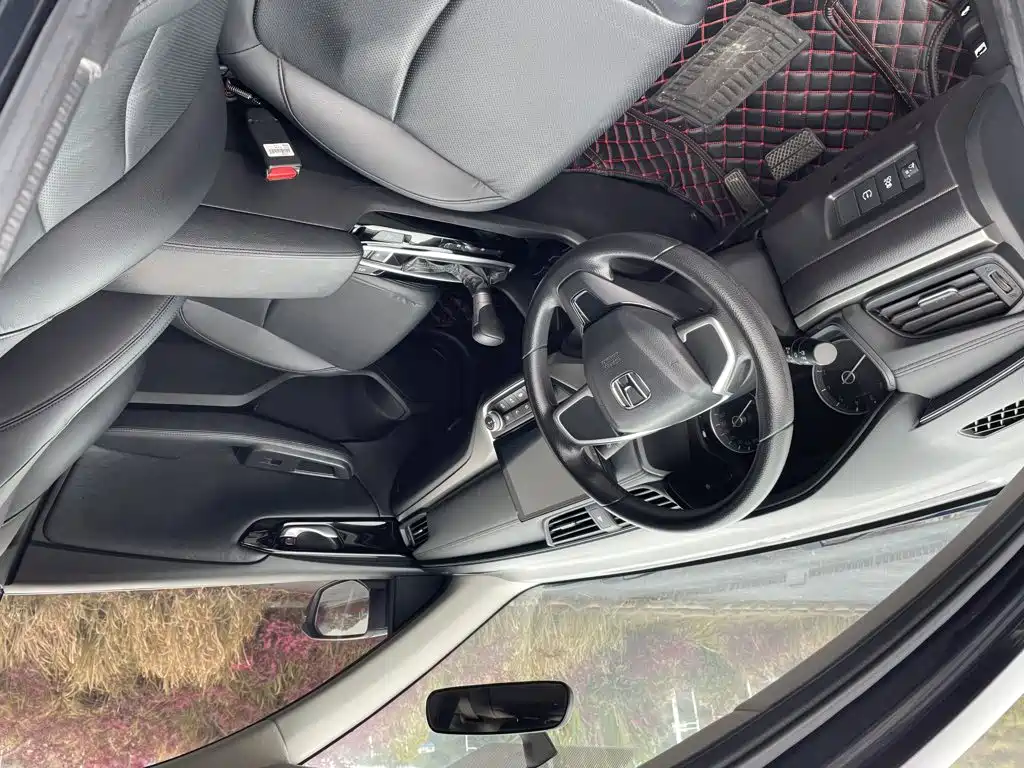 Honda ENVIX 2022 2019 180TURBO CVT Delight Edition China VI