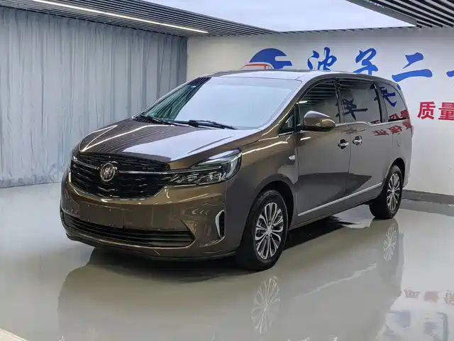 Buick GL8 Бизнес-класс, 652T, Люкс