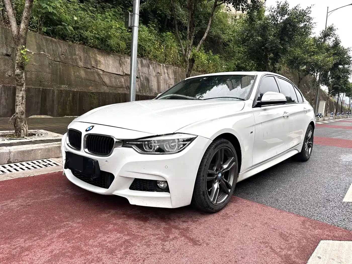 BMW 3 Series 2017 320Li M Sport