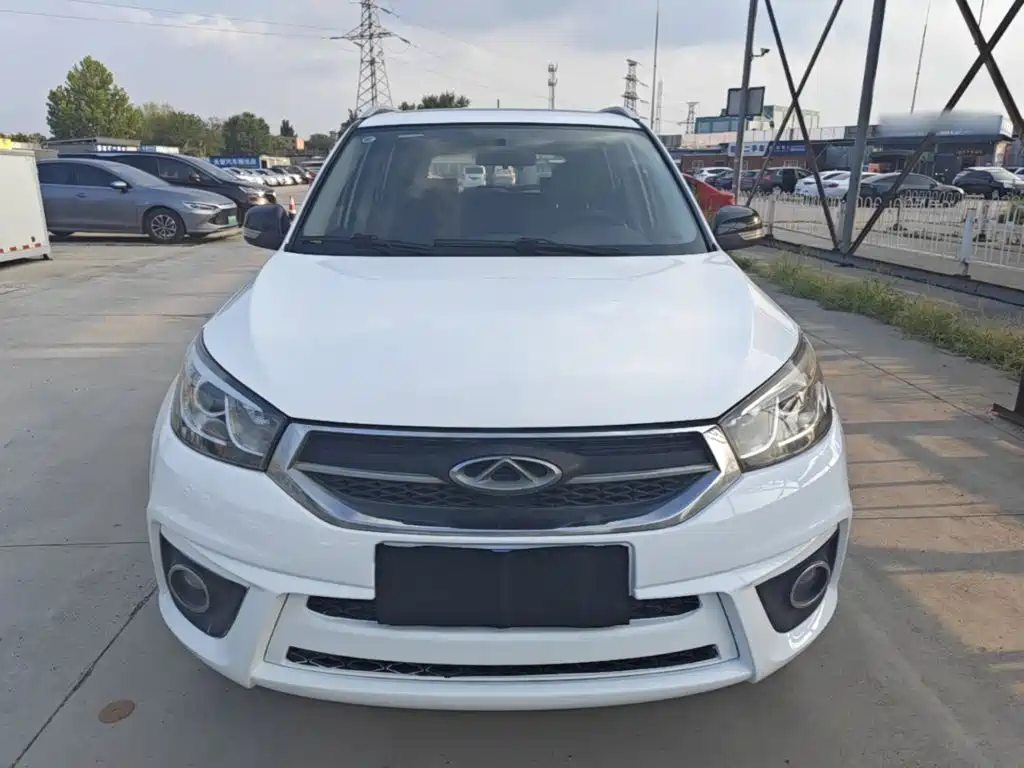 2019 Chery Tiggo 3