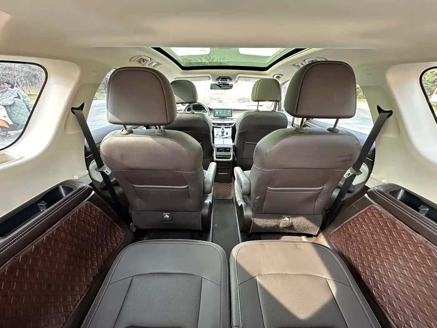 GEELY AUTOMOBILE JIAJIE