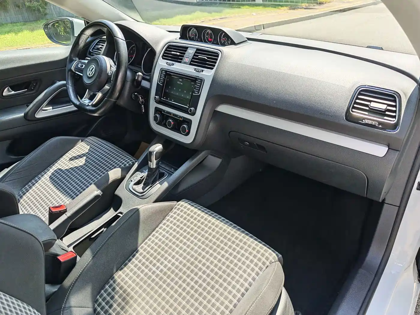Volkswagen Scirocco 2015 2015 1.4TSI Comfort Edition