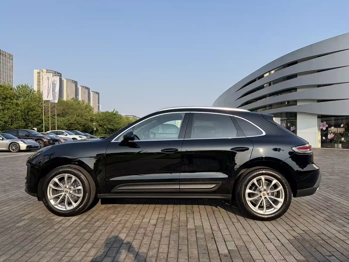 Porsche Macan 2024 Macan 2.0T фото 6
