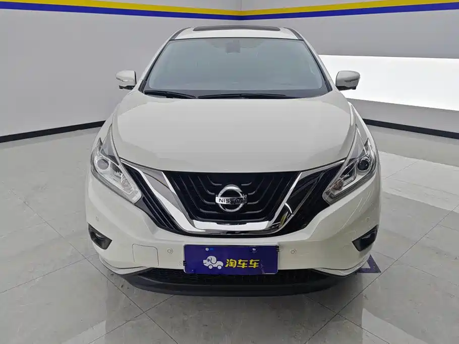 Nissan Murano 2021 2021 2.5L XL 2WD Intelligent Luxury Edition