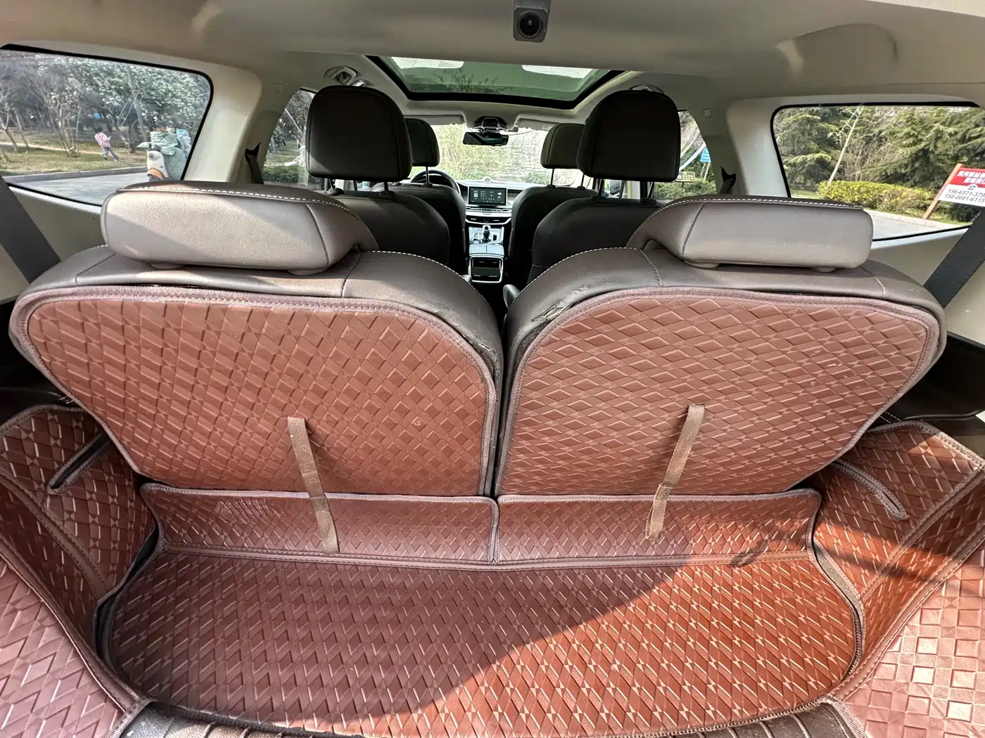 GEELY AUTOMOBILE JIAJIE