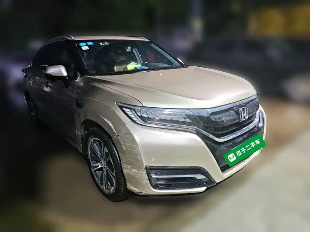 Honda UR-V 2018 2017 370TURBO AWD Premium Edition China V