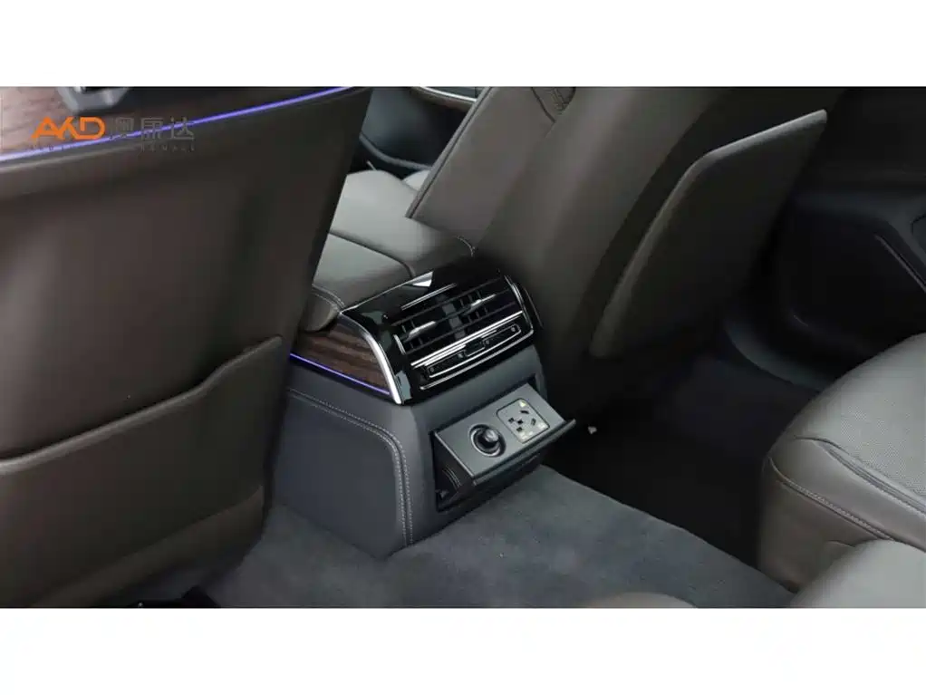 Audi A8 2024 2024 Model A8L 55 TFSI quattro Flagship