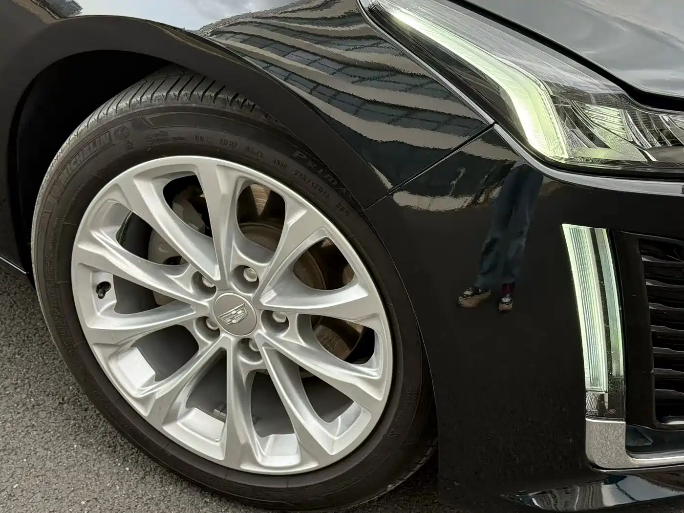 Cadillac CT5 2020 28T Luxury Model фото 2